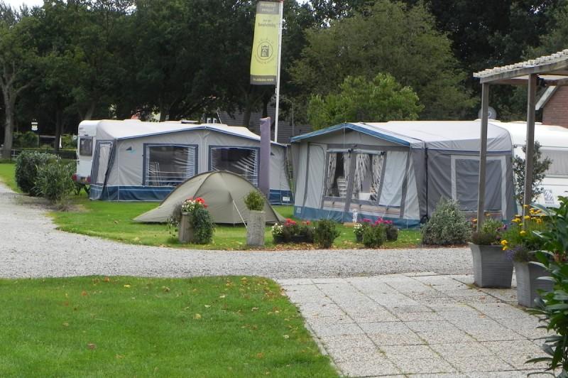Camping Buitenpret in Witten (Assen)